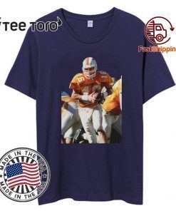 Offcial Peyton Manning Denver Broncos T-Shirt