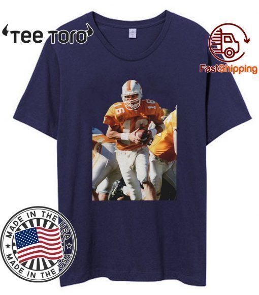 Offcial Peyton Manning Denver Broncos T-Shirt