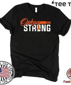 Philadelphia Flyers Oskar Strong Offcial T-Shirt