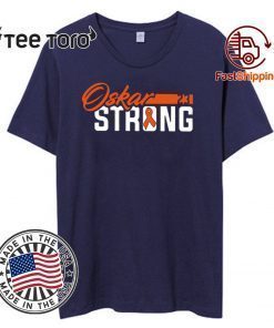 Philadelphia Flyers Oskar Strong Offcial T-Shirt