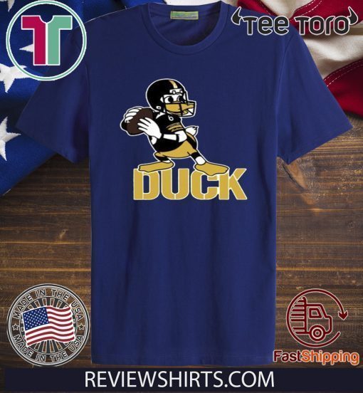 Pittsburgh Steelers Duck 2020 T-Shirt