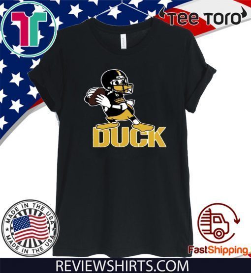 Pittsburgh Steelers Duck 2020 T-Shirt