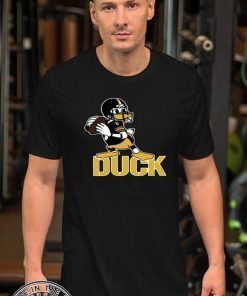 Mens Pittsburgh Steelers Duck T Shirt