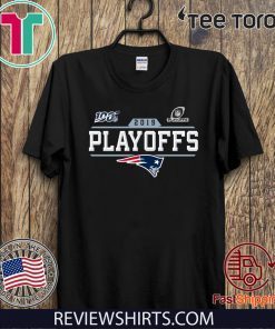 Playoffs 2019 Patriots Shirt T-Shirt