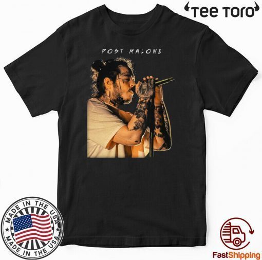 Post Malone Offcial T-Shirt