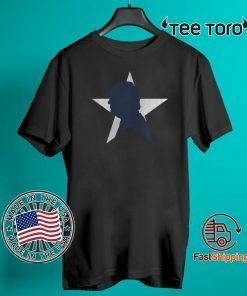 President Donald Trump Dallas Cowboys Offcial T-Shirt