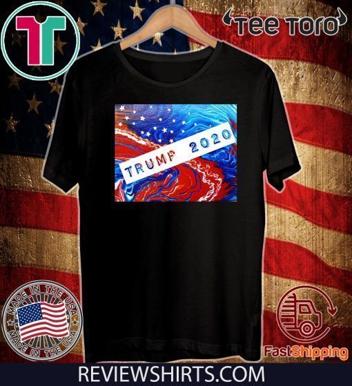 President Vote Donald Trump 2020 Election T-Shirt