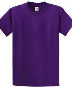 Purple Shirt