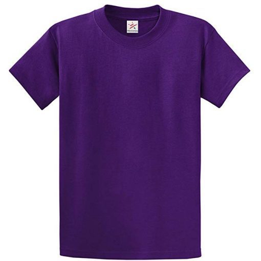 Purple Shirt