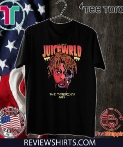 RIP Juice Wrld 1998 2019 Classic T-Shirt