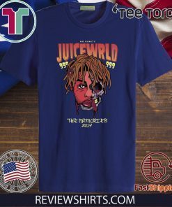 RIP Juice Wrld 1998 2019 Classic T-Shirt