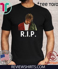 RIP Juice Wrld - RIP Juice Wrld T-Shirt