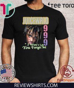 RIP Juice Wrld Offcial T-Shirt