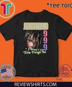 Offcial RIP Juice Wrld T-Shirt