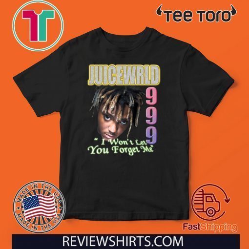 Offcial RIP Juice Wrld T-Shirt