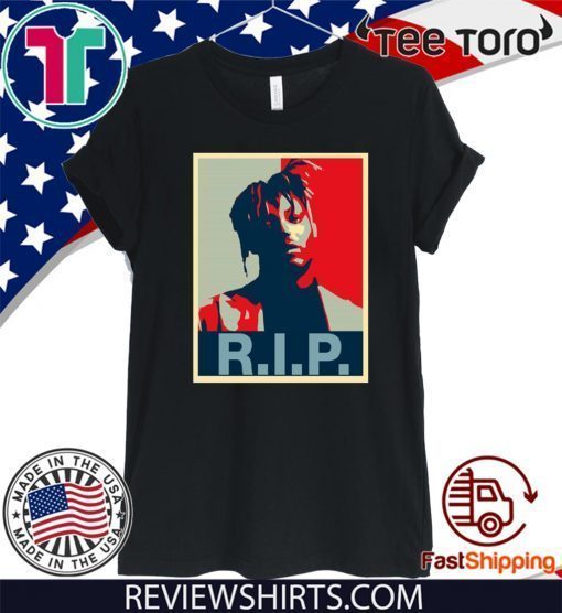 Offcial RIP Juice Wrld T-Shirt