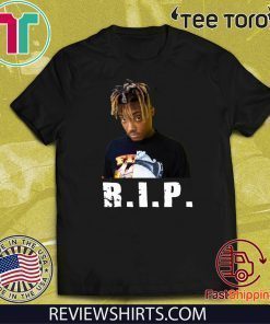 RIP Rest In Peace Juice Wrld Die At Age 21 2020 T-Shirt