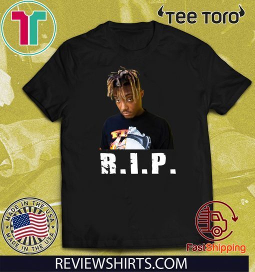 RIP Rest In Peace Juice Wrld Die At Age 21 2020 T-Shirt