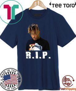 RIP Rest In Peace Juice Wrld Die At Age 21 2020 T-Shirt