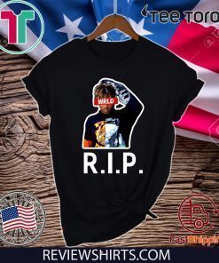 Offcial RIP Rest In Peace Juice Wrld T-Shirt