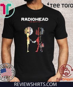 Radiohead The Best Of Classic T-Shirt