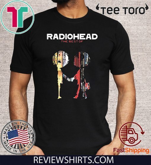 Radiohead The Best Of Classic T-Shirt