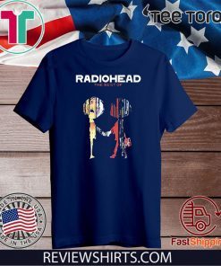 Radiohead The Best Of Classic T-Shirt