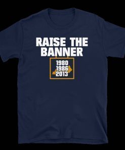 Offcial Raise The Banne T-Shirt