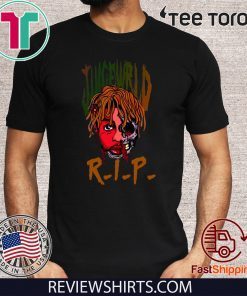 Rest in peace RIP Juice WRLD 2020 T-Shirt