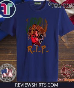 Rest in peace RIP Juice WRLD 2020 T-Shirt