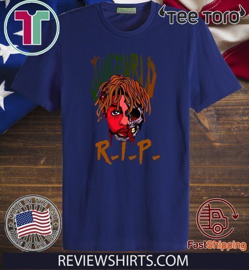 Rest in peace RIP Juice WRLD 2020 T-Shirt