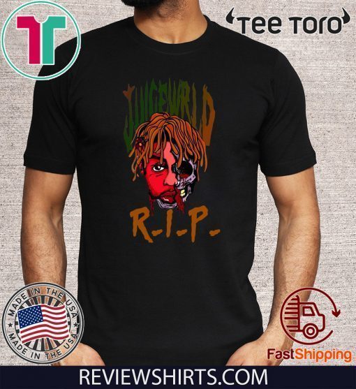 Rest in peace RIP Juice WRLD 2020 T-Shirt