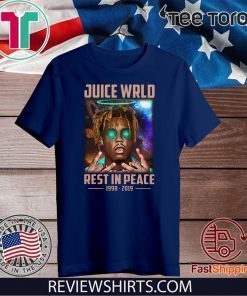 Rip Juice Wrld Rest In Peace 1998-2019 Shirt T-Shirt