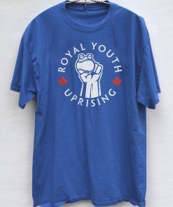 Royal Youth Uprising Offcial T-Shirt