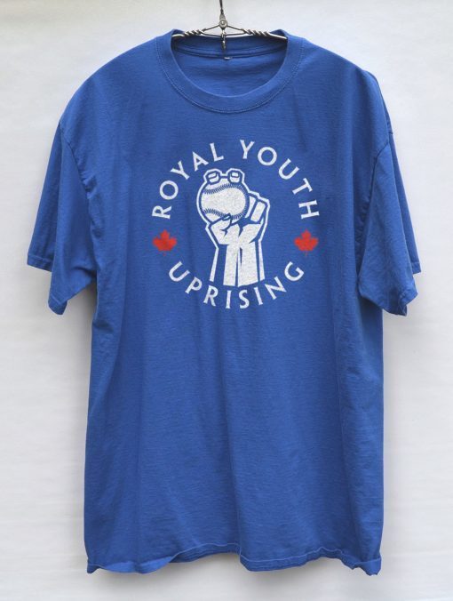 Royal Youth Uprising Offcial T-Shirt