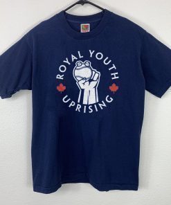 Royal Youth Uprising Offcial T-Shirt