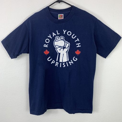 Royal Youth Uprising Offcial T-Shirt