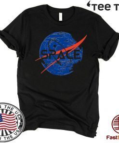 SPACESTAR - Star Wars Death Star 2020 T-Shirt