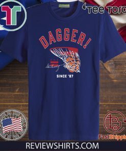 Steve Buckhantz Dagger Dagger Since 97 T-Shirt