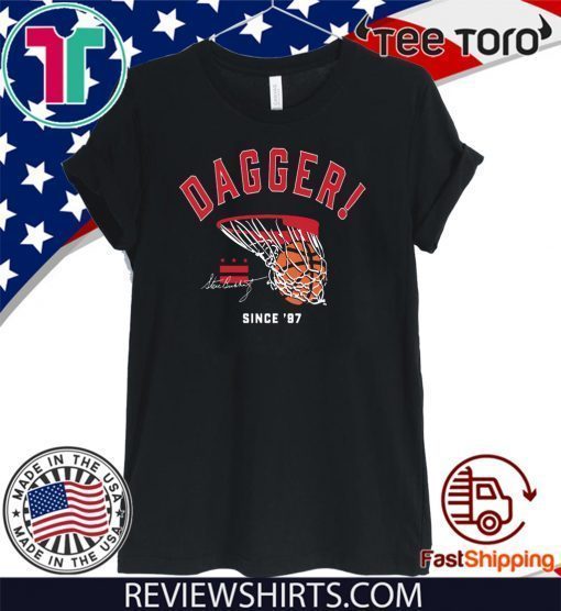 Steve Buckhantz Dagger Dagger Since 97 T-Shirt