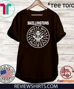 Limited Edition Jack Skellington T-Shirt