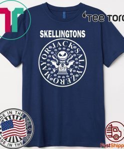 Limited Edition Jack Skellington T-Shirt