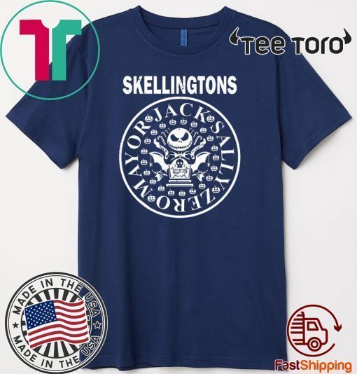 Limited Edition Jack Skellington T-Shirt