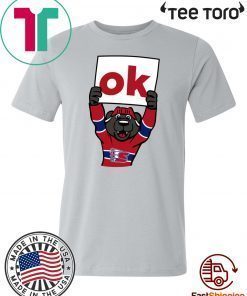 Spokane Chiefs OK Boomer Shirt T-Shirt