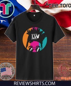 Spurs Lonnie Walker IV Hair Tee Shirts