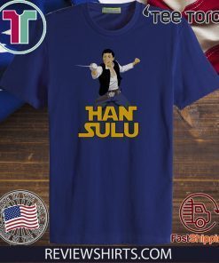 Star Trek Han Sulu Original T-Shirt