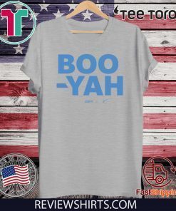 Stuart Scott Boo Yah Shirt - Limited Edition