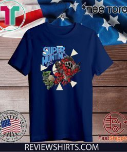 Super hunting bros Offcial T-Shirt