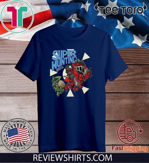 Super hunting bros Offcial T-Shirt