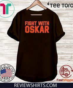 Supporting Oskar Lindblom’s Cancer Battle Offcial T-Shirt
